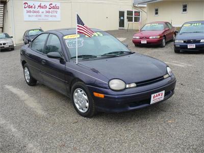 Used Dodge Neon 1999 : $2995