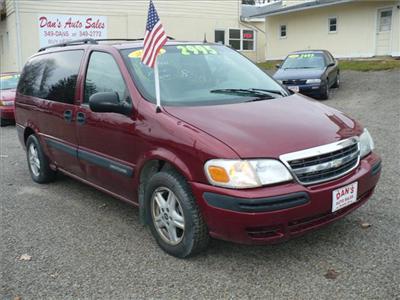 Used Chevrolet Venture 2002 : $2995