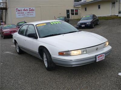 Used Chrysler LHS 1996 : $2995
