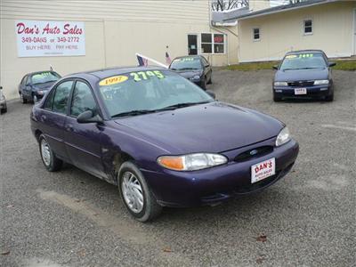 Used Ford Escort 1997 : $2795