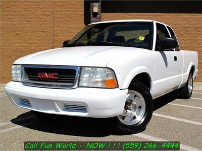 Used GMC Sonoma 2003 : $7850