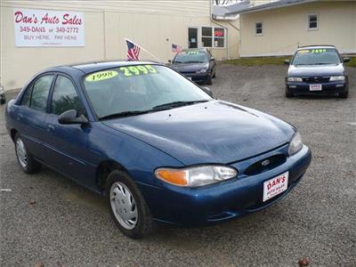 Used Ford Escort 1998 : $2995