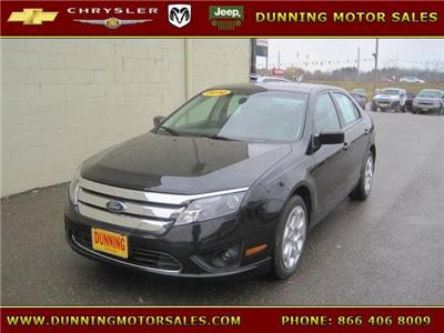 Used Ford Fusion 2010 : $15988