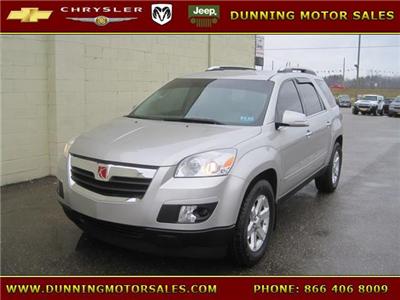 Used Saturn Outlook 2007 : $21988