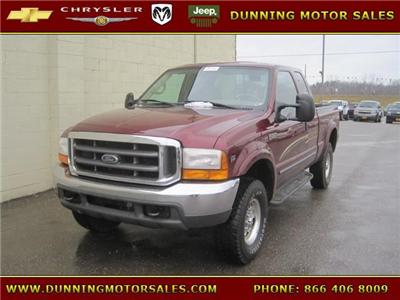Used Ford F250 2000 : $11988