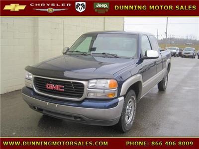 Used GMC Sierra 2000 : $10988