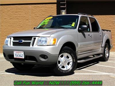 Used Ford ExplorerSportTrac 2003 : $9995