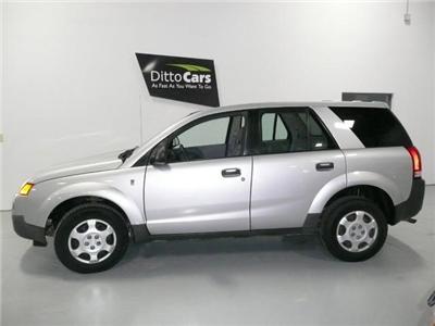 Used Saturn VUE 2003 : $5995