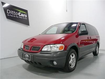 Used Pontiac TransSport 1997 : $3495