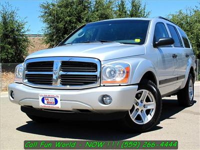 Used Dodge Durango 2006 : $13995