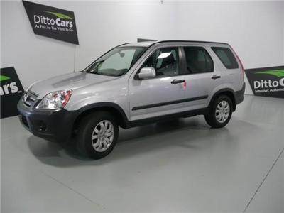 Used Honda CRV 2005 : $10995