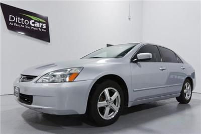 Used Honda Accord 2003 : $8495