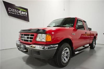 Used Ford Ranger 2003 : $8495