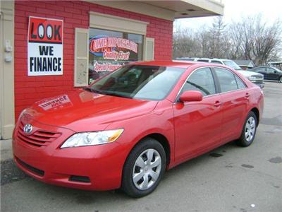 Used Toyota Camry 2009 : $14900