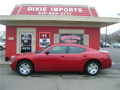 Used Dodge Charger 2007 : $11900
