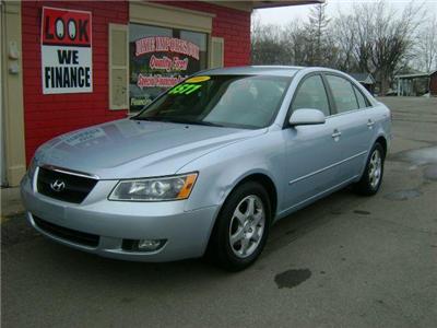 Used Hyundai Sonata 2006 : $8900