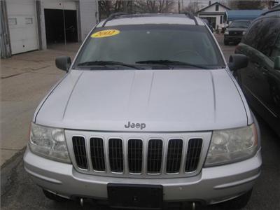 Used Jeep GrandCherokee 2002 : $6500