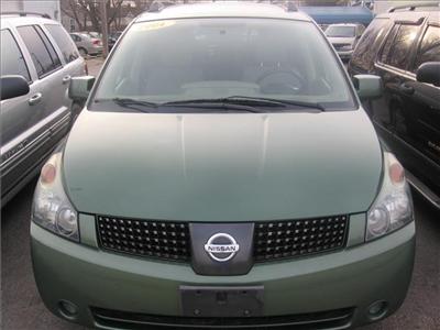Used Nissan Quest 2004 : $9000