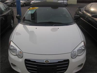 Used Chrysler Sebring 2006 : $6500