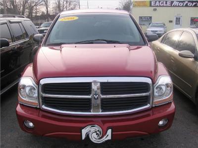 Used Dodge Durango 2006 : $9400