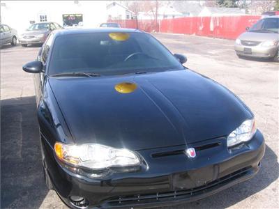 Used Chevrolet MonteCarlo 2004 : $6500