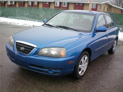 Used Hyundai Elantra 2004 : $4995