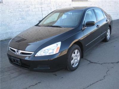 Used Honda Accord 2007 : $11795