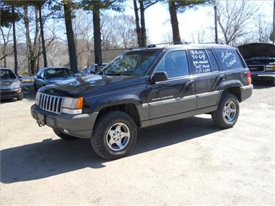 Used Jeep GrandCherokee 1998 : $3995