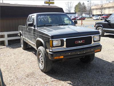 Used GMC Sonoma 1993 : $1495