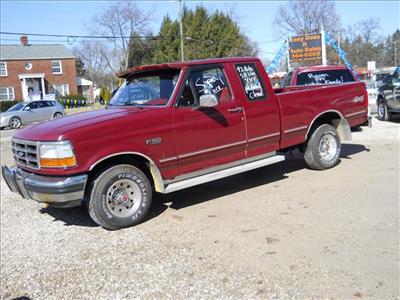 Used Ford F150 1992 : $3595