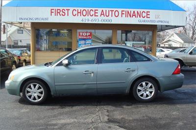 Used Ford FiveHundred 2005 : $4995
