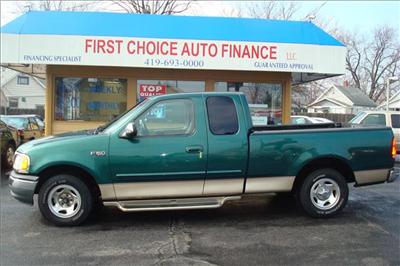 Used Ford F150 1999 : $4995