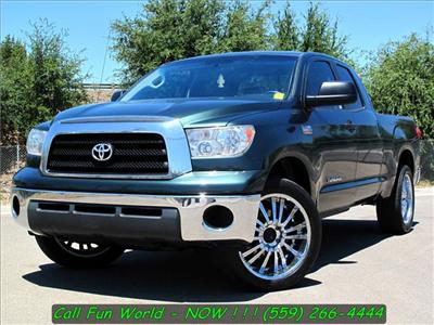 Used Toyota Tundra 2008 : $21995