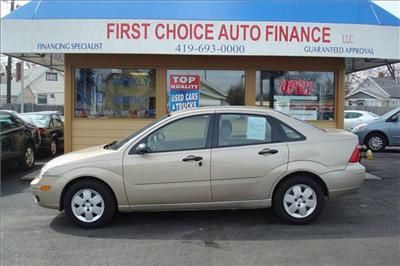 Used Ford Focus 2006 : $4495
