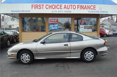 Used Pontiac Sunfire 2002 : $2995