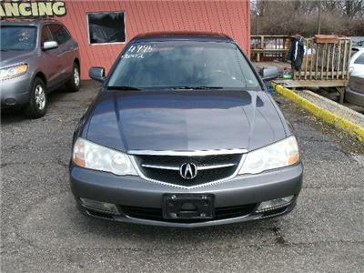 Used Acura TL 2002 : $4995