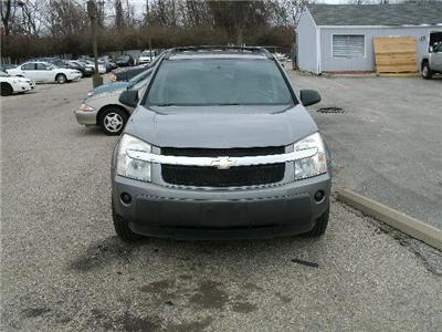 Used Chevrolet Equinox 2005 : $7995
