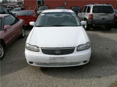 Used Chevrolet Malibu 1999 : $2495