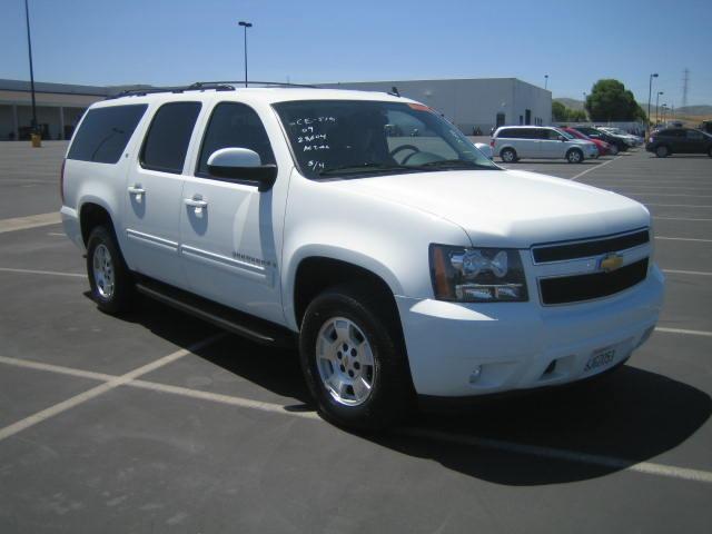 Used Chevrolet Suburban 2009 : $34977