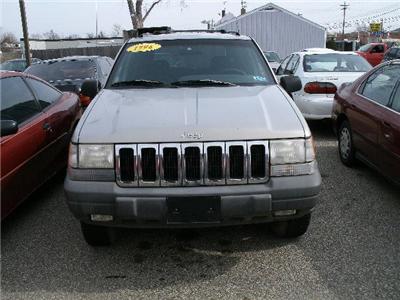 Used Jeep GrandCherokee 1996 : $2995