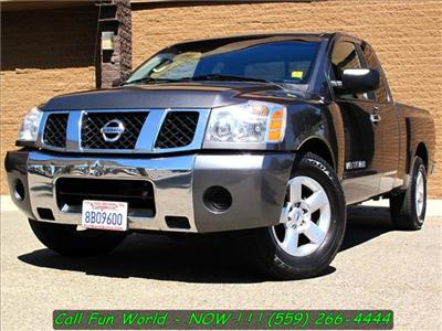 Used Nissan Titan 2006 : $13995