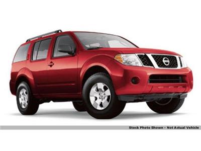 New Nissan Pathfinder 2011 : $34440