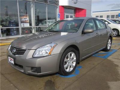 Used Nissan Maxima 2007 : $17769