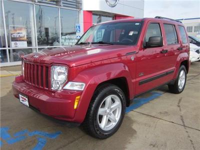 Used Jeep Liberty 2009 : $18911