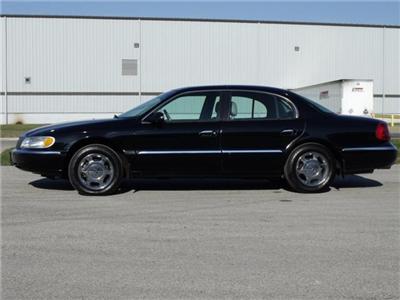 Used Lincoln Continental 2001 : $5995