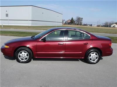 Used Oldsmobile Alero 2002 : $5995
