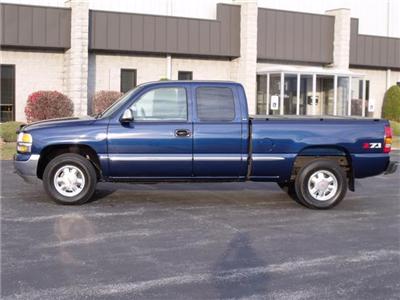 Used GMC Sierra 2002 : $11995