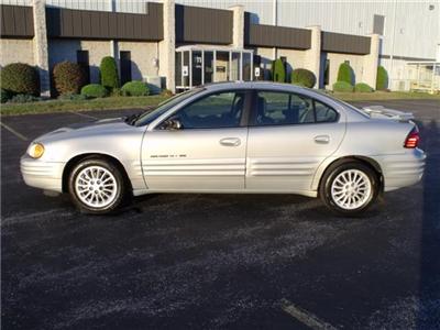 Used Pontiac GrandAm 1999 : $4995