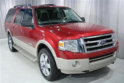 Used Ford ExpeditionEL 2007 : $27500