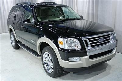 Used Ford Explorer 2008 : $21990
